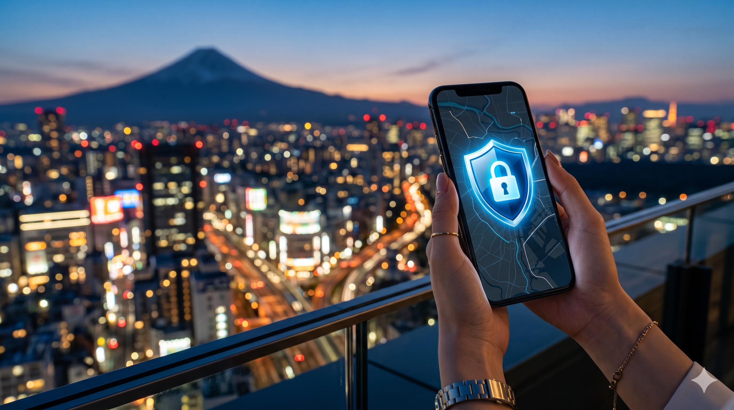أفضل VPN لليابان 2026: دليل المسافر الذكي للبقاء متصلاً بأمان