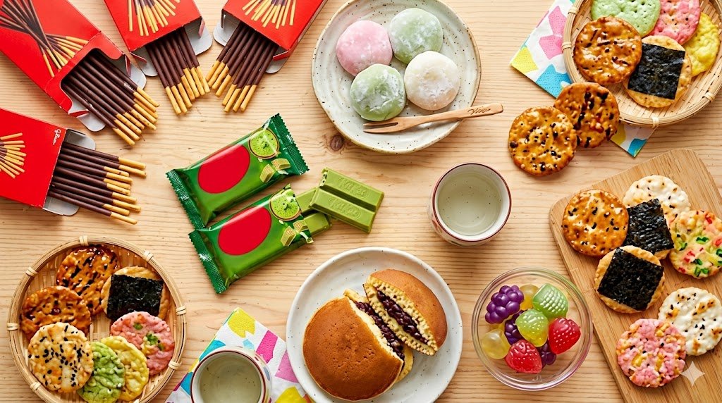 أفضل الحلويات والوجبات الخفيفة اليابانية 2026: Pocky وKitKat وHi-Chew وأكثر (دليل التسوّق)