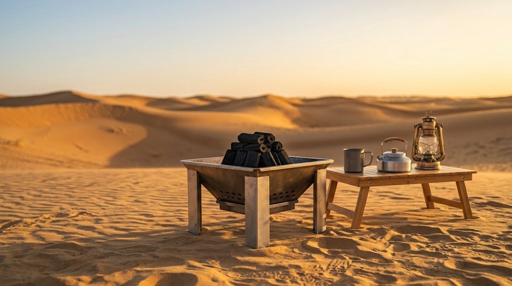 أفضل معدات التخييم اليابانية 2026: 6 قطع لرحلات البرّ